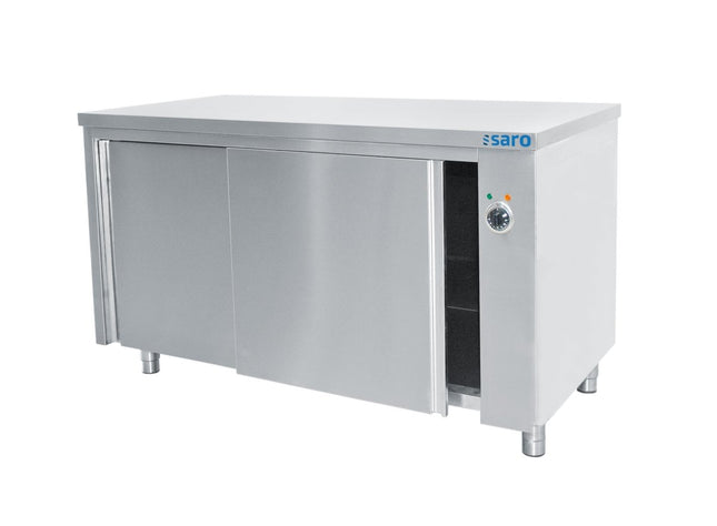 SARO Wärmeschrank - 600 mm Tiefe, Breite 1000mm - Salmgastro Onlineshop-600-2100-Saro-4017337049554