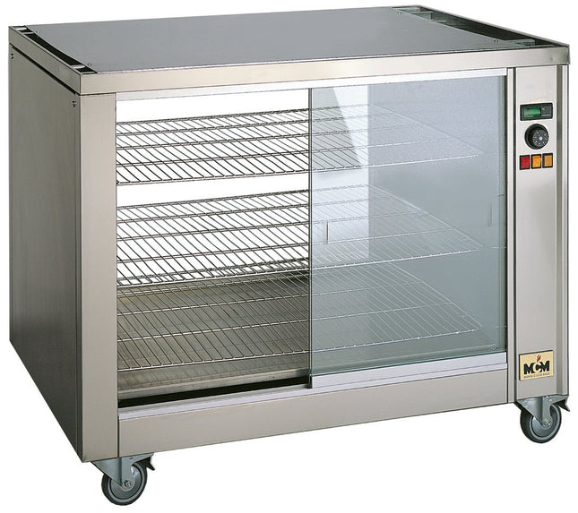 SARO Wärmeschrank Modell VCBA-4 für Drehschwenkgrill BA-4E - Salmgastro Onlineshop-492-2021-Saro-4017337059539