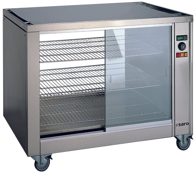 SARO Wärmeschrank Modell VCBA-7 für Drehschwenkgrill BA-7E und BA-7DE - Salmgastro Onlineshop-492-2026-Saro-4017337059515