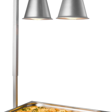 SARO Warmhaltelampe Modell TOSCA - Salmgastro Onlineshop-317-2040-Saro-4017337317172