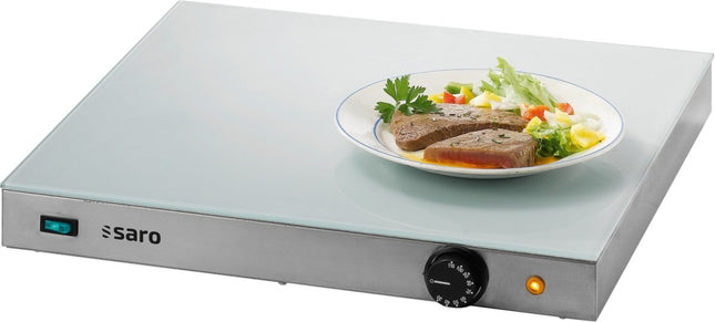 SARO Warmhalteplatte Modell GENUA - Salmgastro Onlineshop-172-3070-Saro-4017337172351
