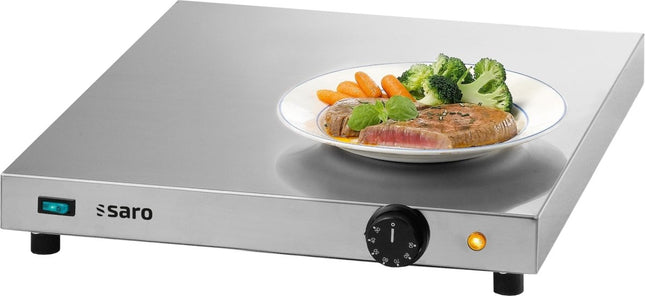SARO Warmhalteplatte Modell VERONA - Salmgastro Onlineshop-172-3072-Saro-4017337173112