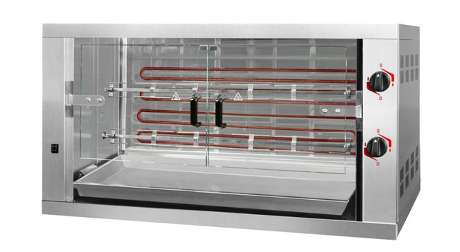 SARO Warmhalteschrank für Multiplanetengrill 4MR+8MR - Salmgastro Onlineshop-492-2005-Saro-4017337059553