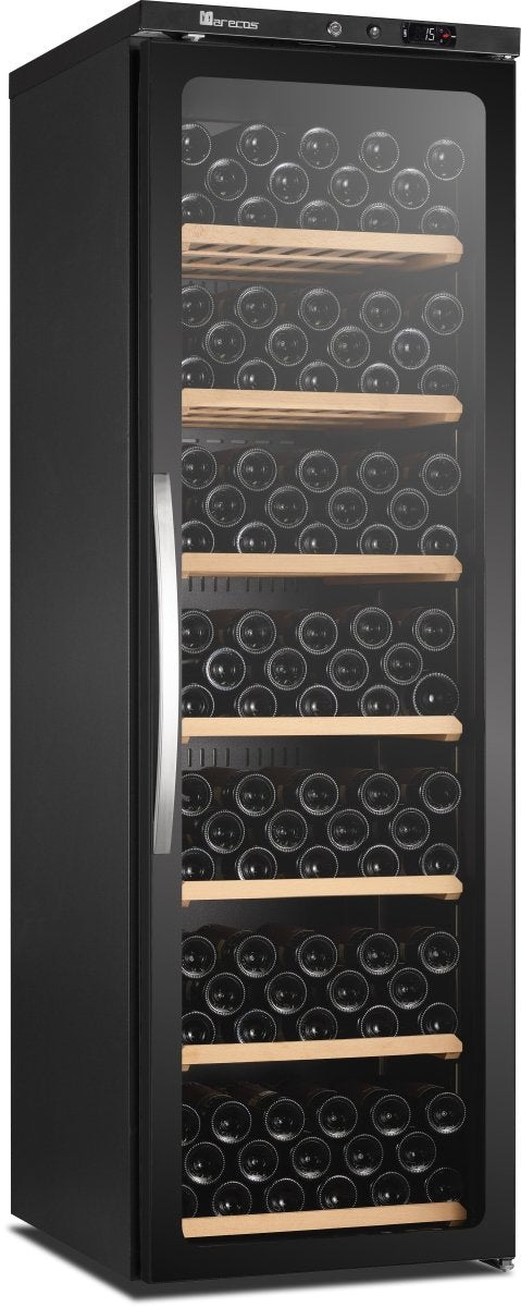 SARO Weinkühlschrank mit Glastür, Modell CV 450 PV - Salmgastro Onlineshop-486-1015-Saro-4017337058341