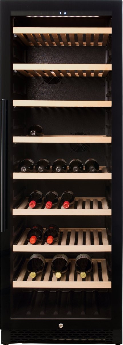 SARO Weinlagerschrank für 163 Flaschen, Modell WK 162 - Salmgastro Onlineshop-446-1000-Saro-4017337037346