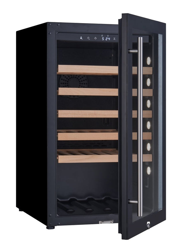 SARO Weinlagerschrank für 40 Flaschen, Modell WK 40 - Salmgastro Onlineshop-446-1015-Saro-4017337047628