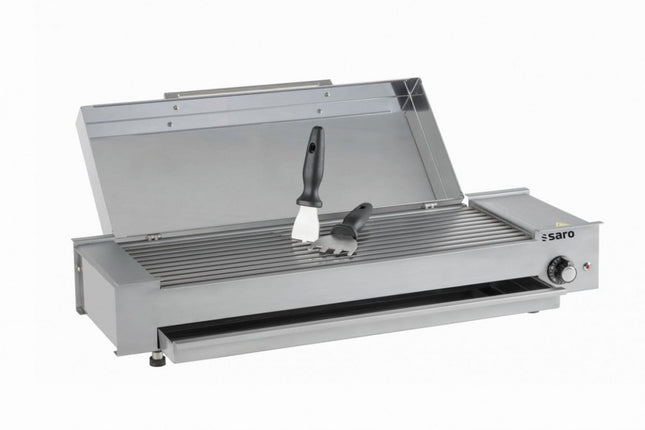 SARO WOW GRILL EGO HOME L mit Deckel - Salmgastro Onlineshop-444-2005-Saro-4017337063406