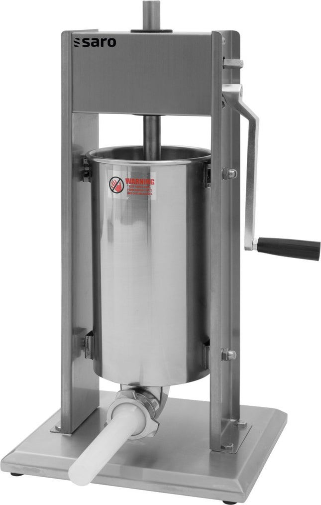 SARO Wurstfüller Modell WFV 7 - Salmgastro Onlineshop-418-1060-Saro-4017337418077