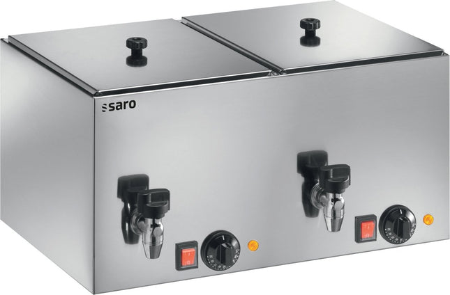 SARO Wurstwärmer Modell HD 200 - Salmgastro Onlineshop-172-3055-Saro-4017337172344