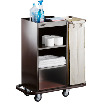 Saro Zimmerservicewagen Modell AF 260 - Salmgastro Onlineshop-399-1018-Saro-4017337399185