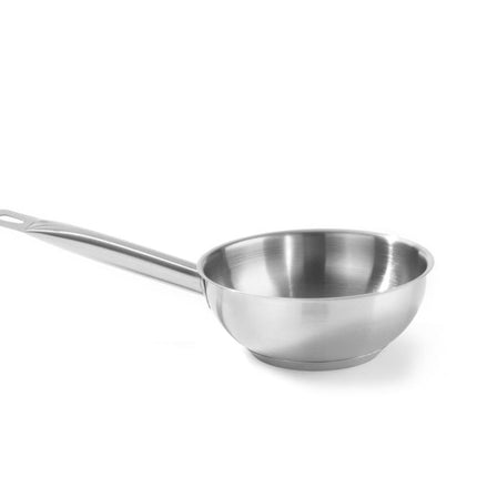 Sauteuse - ohne Deckel, HENDI, Kitchen Line, 1L, ø160x(H)60mm - Salmgastro Onlineshop-839300-Hendi-8711369839300