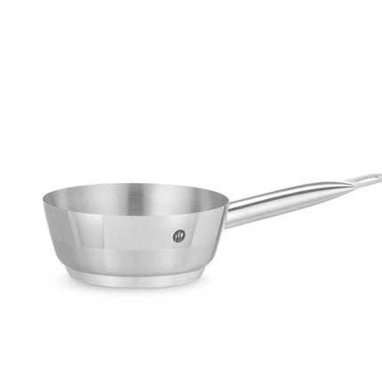 Sauteuse - ohne Deckel, HENDI, Profi Line, 0,9L, ø160x(H)60mm - Salmgastro Onlineshop-830352-Hendi-8711369830352