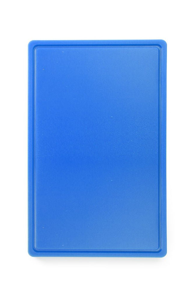 Schneidbretter HACCP Gastronorm 1/1, HENDI, GN 1/1, Blau, 530x325mm - Salmgastro Onlineshop-826027-Hendi-8711369826027