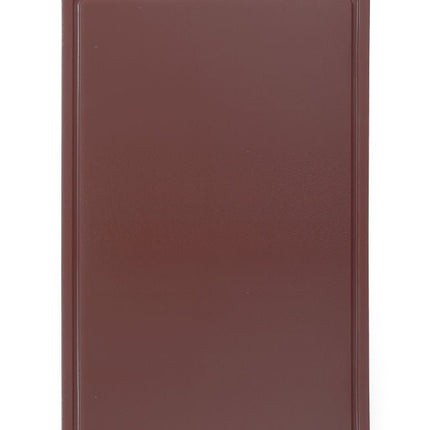 Schneidbretter HACCP Gastronorm 1/1, HENDI, GN 1/1, Braun, 530x325mm - Salmgastro Onlineshop-826041-Hendi-8711369826041