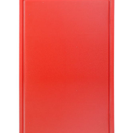 Schneidbretter HACCP Gastronorm 1/1, HENDI, GN 1/1, Rot, 530x325mm - Salmgastro Onlineshop-826010-Hendi-8711369826010