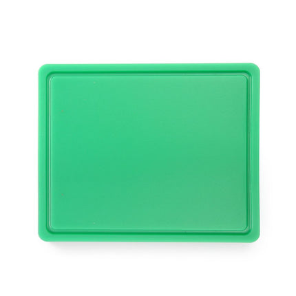 Schneidbretter HACCP Gastronorm 1/2, HENDI, GN 1/2, Grün, 325x265mm - Salmgastro Onlineshop-826133-Hendi-8711369826133