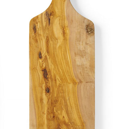 Schneidebrett aus Olivenholz, HENDI, 600x200x(H)18mm - Salmgastro Onlineshop-505267-Hendi-8711369505267