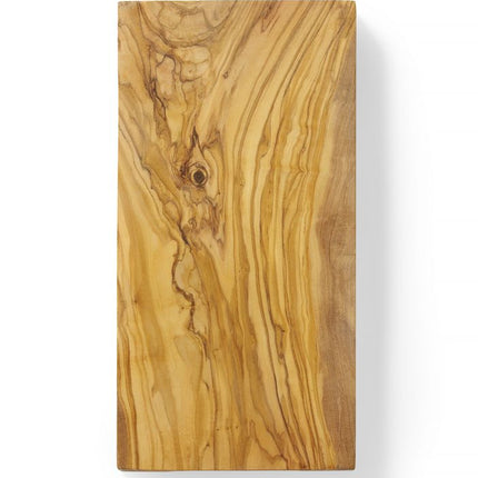 Schneidebrett aus Olivenholz, rechteckig, HENDI, 300x150x(H)18mm - Salmgastro Onlineshop-505175-Hendi-8711369505175