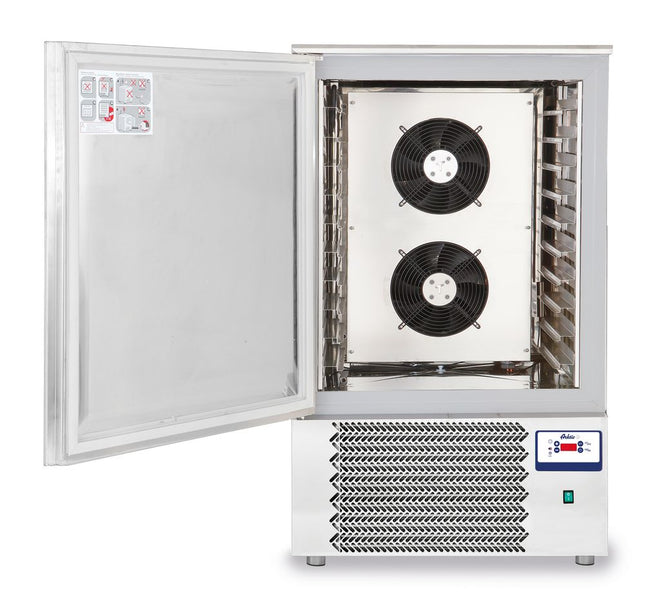 Schockfroster 10 x GN 1/1, Arktic, GN 1/1, 230V/1490W, 750x740x(H)1290mm - Salmgastro Onlineshop-232187-Hendi-8711369232187