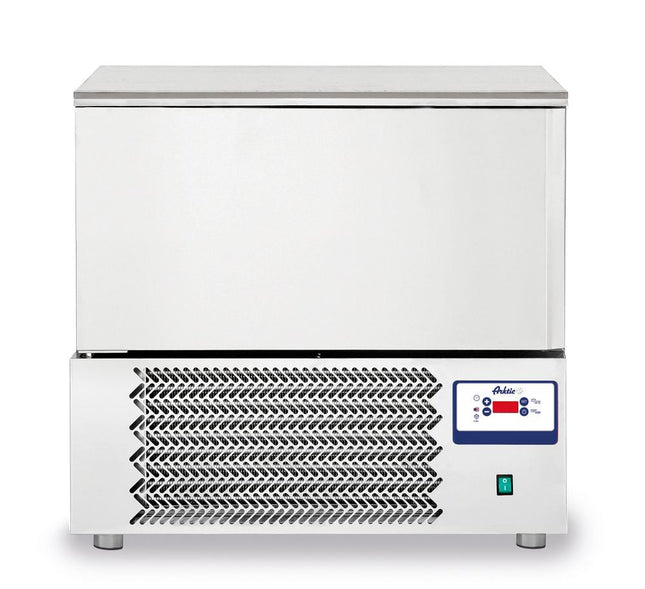 Schockfroster 3x GN 1/1, Arktic, 230V/1150W, 750x740x(H)750mm - Salmgastro Onlineshop-232163-Hendi-8711369232163