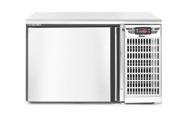 Schockfroster 3x GN 2/3, Arktic, GN 2/3, 230V/550W, 660x640x(H)420mm - Salmgastro Onlineshop-237731-Hendi-8711369237731