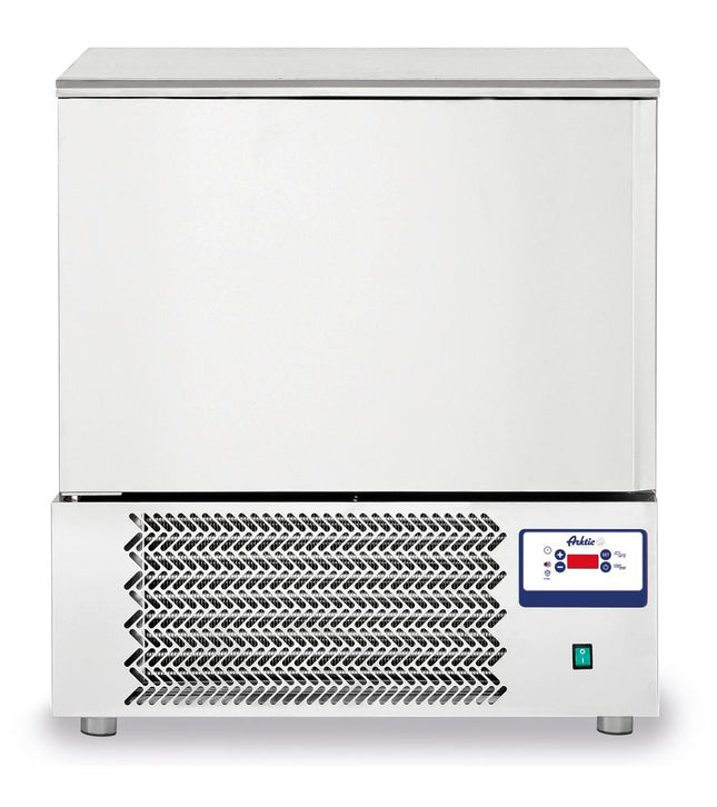 Schockfroster 5 x GN 1/1, Arktic, 230V/1420W, 750x740x(H)880mm - Salmgastro Onlineshop-232170-Hendi-8711369232170
