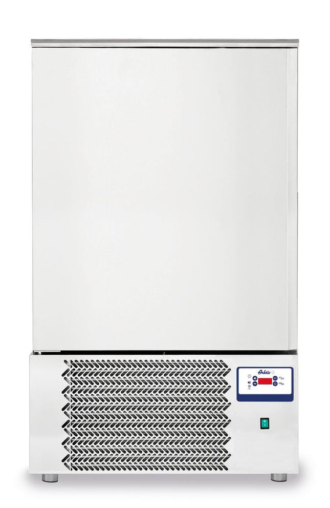Schockfroster 7 x GN 1/1, Arktic, 230V/1490W, 750x740x(H)1290mm - Salmgastro Onlineshop-232194-Hendi-8711369232194