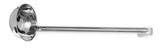 Schöpfkelle, HENDI, Kitchen Line, 0,25L, ø100x420mm - Salmgastro Onlineshop-527306-Hendi-8711369527306