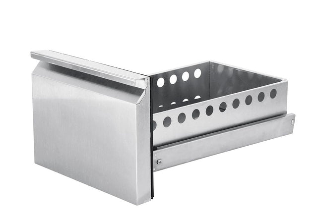 Schubladen mit Führungen - 2er Set, Arktic, Profi Line, 300x545x(H)145mm - Salmgastro Onlineshop-232071-Hendi-8711369232071