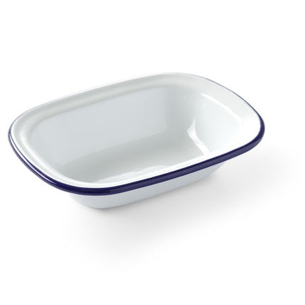 Schüssel, rechteckig, HENDI, 175x130mm - Salmgastro Onlineshop-621202-Hendi-8711369621202