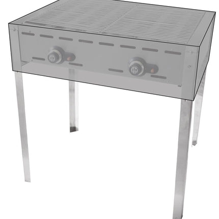 Schutzhülle, HENDI, 300x450x(H)150mm - Salmgastro Onlineshop-144947-Hendi-8711369144947