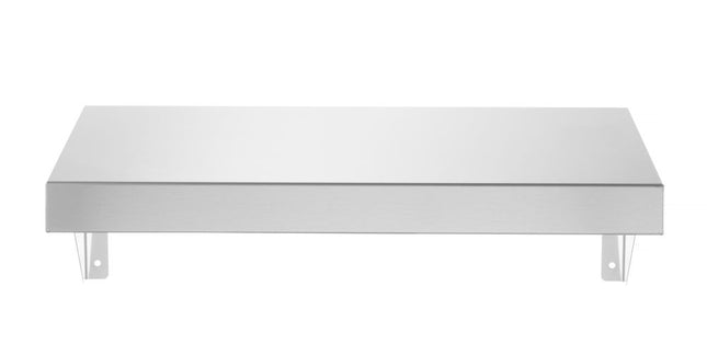 Seitliche Arbeitsplatte für Grillsystem Green Fire, HENDI, 480x298x(H)160mm - Salmgastro Onlineshop-149522-Hendi-8711369149522