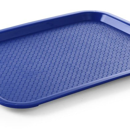 Serviertablett, HENDI, Blau, 305x415x(H)20mm - Salmgastro Onlineshop-878927-Hendi-8711369878927
