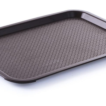 Serviertablett, HENDI, Braun, 305x415x(H)20mm - Salmgastro Onlineshop-878941-Hendi-8711369878941