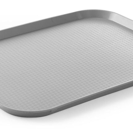 Serviertablett, HENDI, Grau, 350x450x(H)20mm - Salmgastro Onlineshop-878804-Hendi-8711369878804