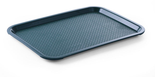 Serviertablett, HENDI, Grün, 305x415x(H)20mm - Salmgastro Onlineshop-878934-Hendi-8711369878934