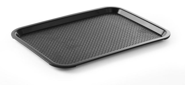 Serviertablett, HENDI, Schwarz, 305x415x(H)20mm - Salmgastro Onlineshop-878958-Hendi-8711369878958