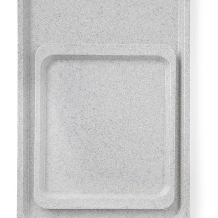 Serviertablett, rechteckig, HENDI, GN 1/2, 265x325mm - Salmgastro Onlineshop-876602-Hendi-8711369876602