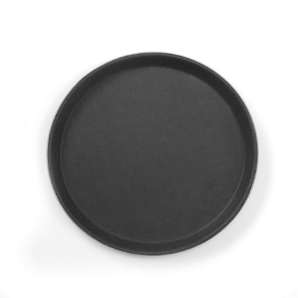 Serviertablett, rund, HENDI, ø280x(H)22mm - Salmgastro Onlineshop-508824-Hendi-8711369508824