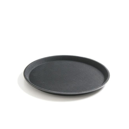 Serviertablett, rund, HENDI, ø350x(H)22mm - Salmgastro Onlineshop-508817-Hendi-8711369508817