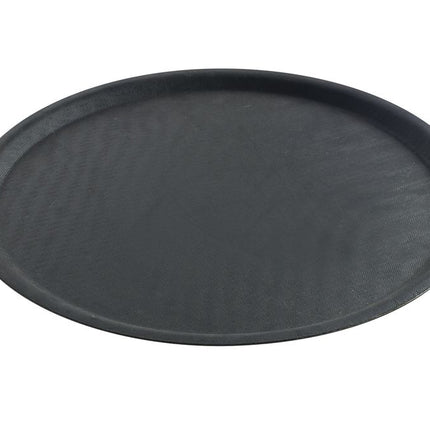 Serviertablett, rund, HENDI, ø400x(H)22mm - Salmgastro Onlineshop-508800-Hendi-8711369508800