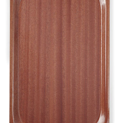 Serviertablett Woodform, HENDI, GN 1/1, Mahagoni, 325x530mm - Salmgastro Onlineshop-507216-Hendi-8711369507216