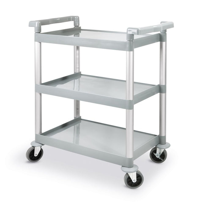 Servierwagen aus Polypropylen, HENDI, 800x410x(H)950mm - Salmgastro Onlineshop-810200-Hendi-8711369810200