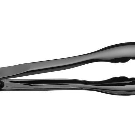 Servierzange, HENDI, Schwarz, (L)250mm - Salmgastro Onlineshop-657669-Hendi-8711369657669