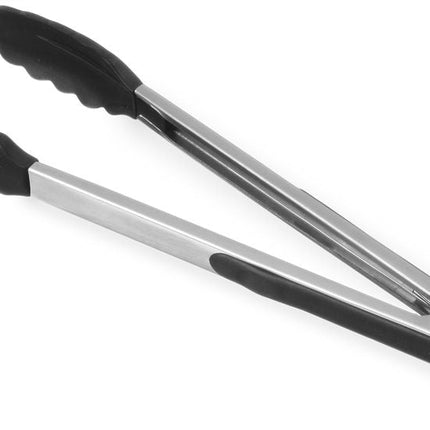 Servierzange, HENDI, Schwarz, (L)345mm - Salmgastro Onlineshop-171318-Hendi-8711369171318