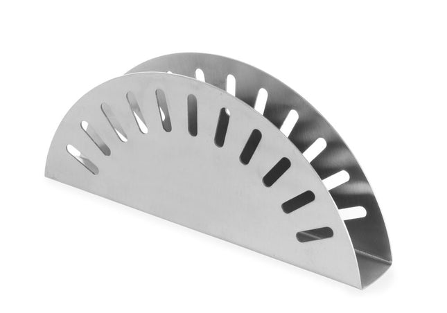 Serviettenhalter, HENDI, 170x30x(H)70mm - Salmgastro Onlineshop-428511-Hendi-8711369428511