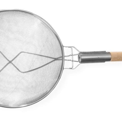 Sieb - doppelmaschig, HENDI, ø310x800mm - Salmgastro Onlineshop-639016-Hendi-8711369639016