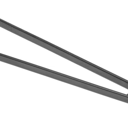 Silikon-Servierzange, HENDI, Schwarz, (L)290mm - Salmgastro Onlineshop-171349-Hendi-8711369171349