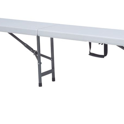 Sitzbank, HENDI, 1830x300x(H)430mm - Salmgastro Onlineshop-811191-Hendi-8711369811191