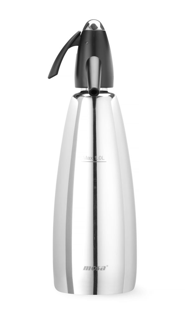 Soda-Siphon, Bar up, 1L, ø100x(H)320mm - Salmgastro Onlineshop-588574-Hendi-8711369588574